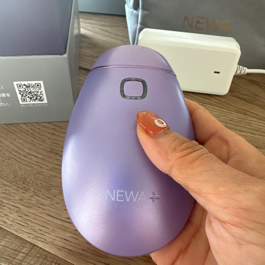 ジェイメック NEWAリフト+ 保証あり、新品未使用トリートメントジェル4本付き