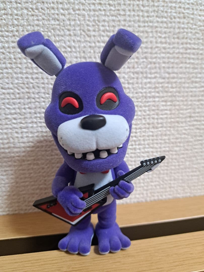 fnaf youtooz ビニール フィギュア ボニー フレディ フォクシー