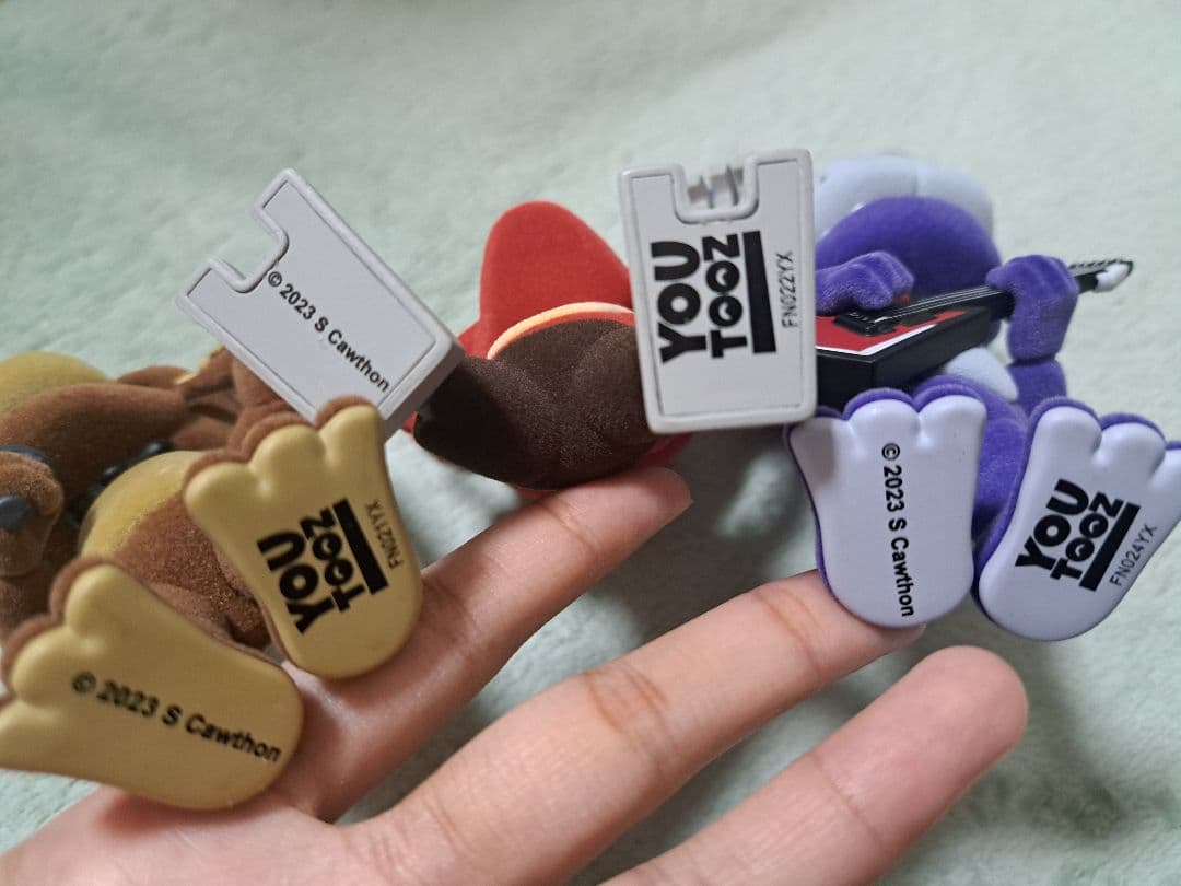 fnaf youtooz ビニール フィギュア ボニー フレディ フォクシー