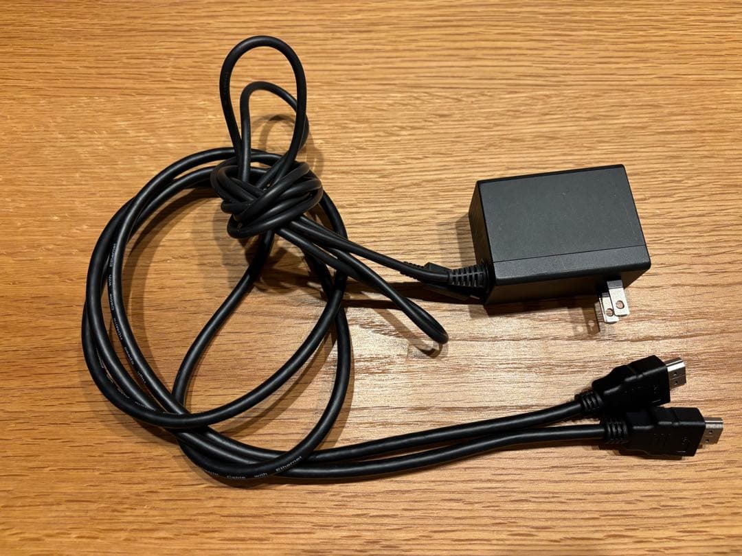 Nintendo Switch 本体 グレー 充電器・ケース付き