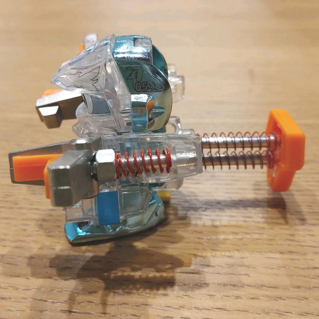 ち*ょ様 ビーダマン・5周年記念　アルティメットフェニックス