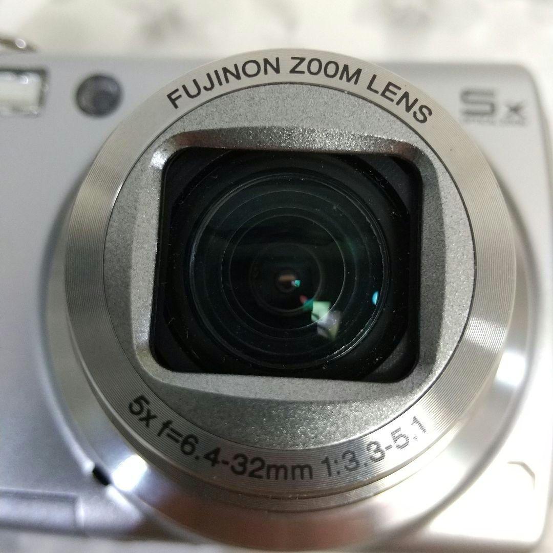 【RS50】FUJIFILM finepix F100fd デジカメ 本体