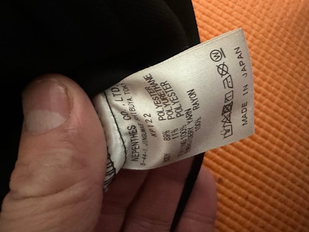 ジャケット・アウター Needles 22ss Piping Cowboy Jacket