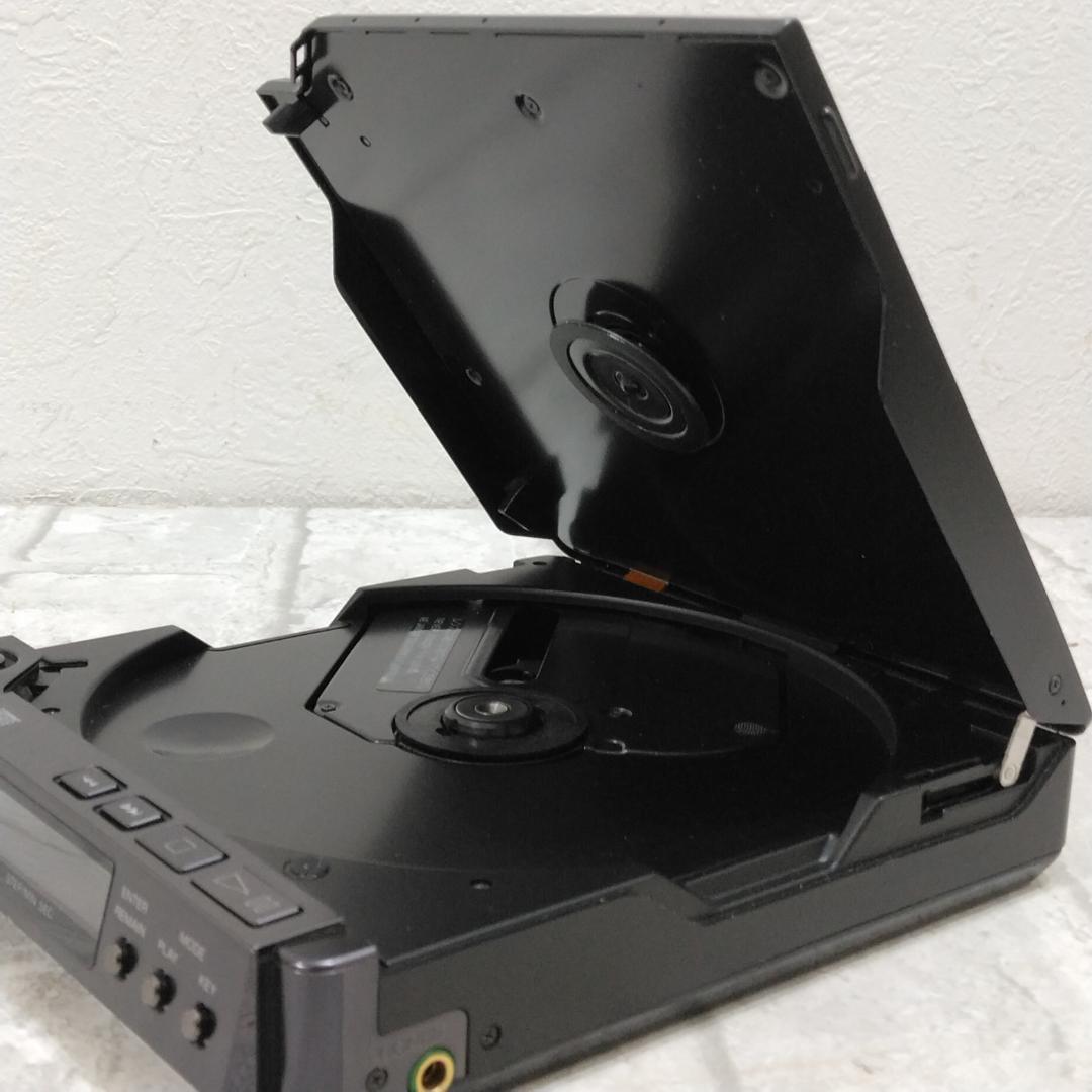 希少 SONY Discman D-Z555 本体のみ ジャンク品