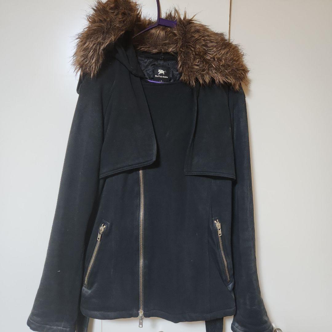 Buffalo Bobs ブラックジャケット