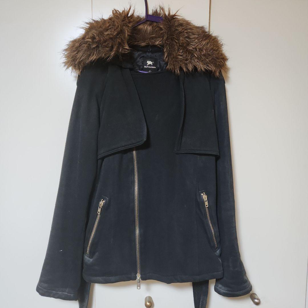 Buffalo Bobs ブラックジャケット