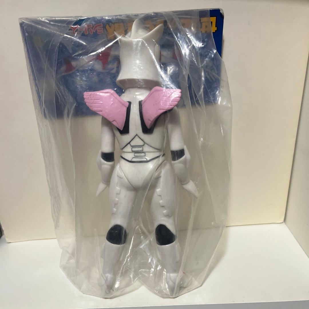 マーミット製 アルドロフロル 1期 ソフビ フィギュア