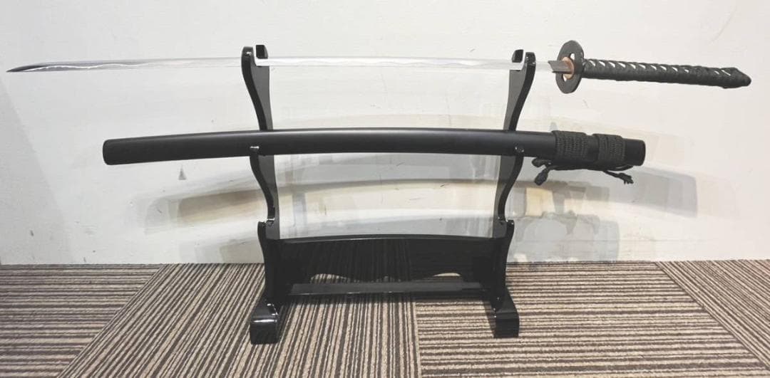 極美品 逆刃刀 美術刀 模造刀 オーダーメイド アンティーク  美術品