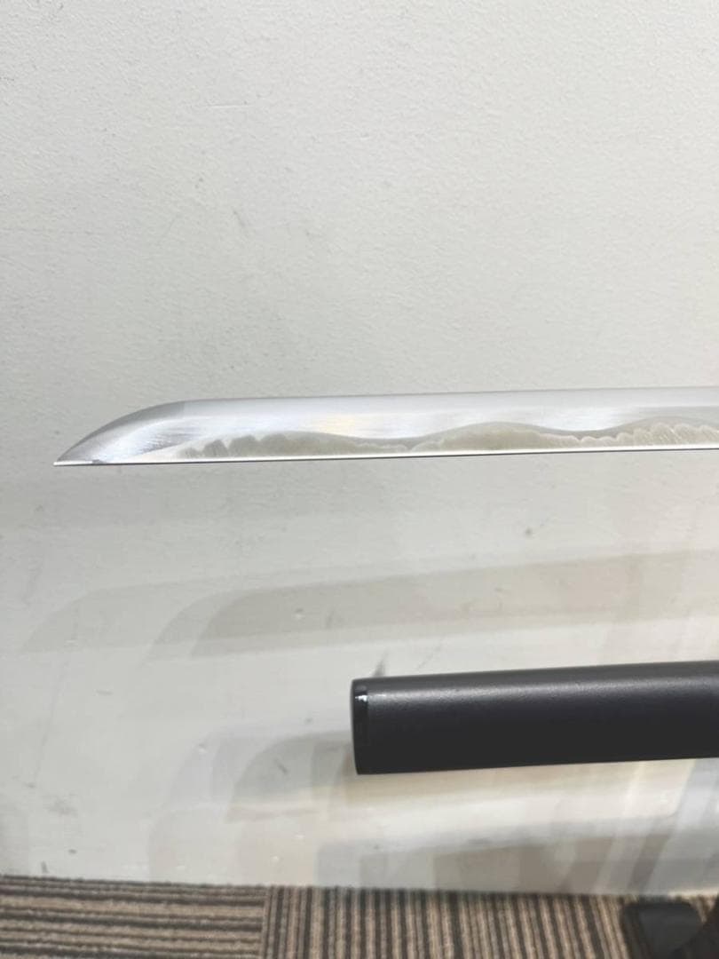 極美品 逆刃刀 美術刀 模造刀 オーダーメイド アンティーク  美術品