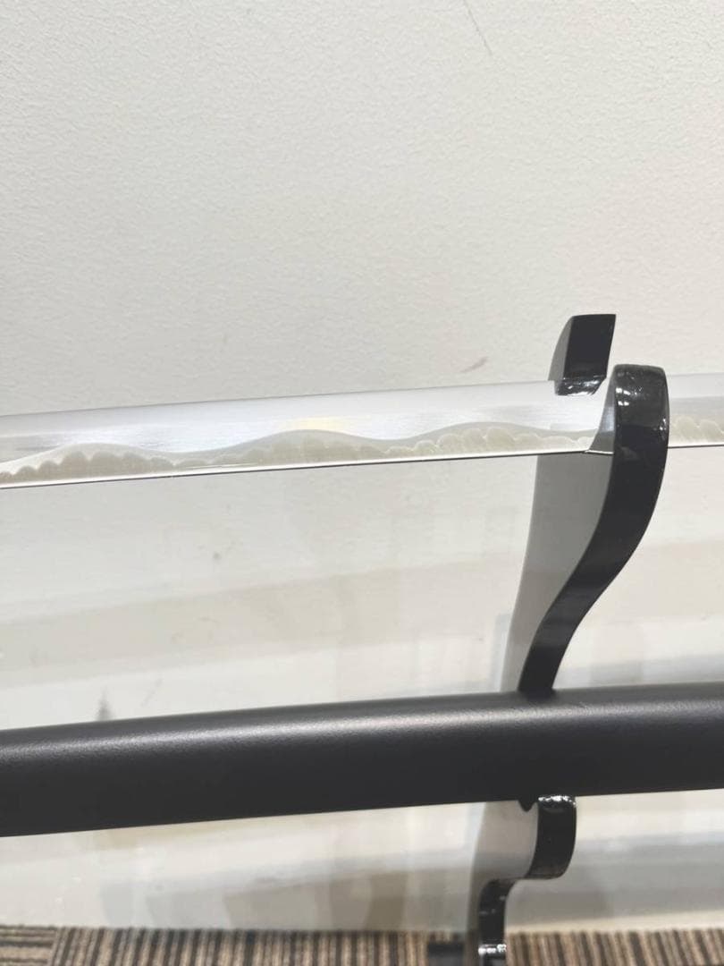 極美品 逆刃刀 美術刀 模造刀 オーダーメイド アンティーク  美術品