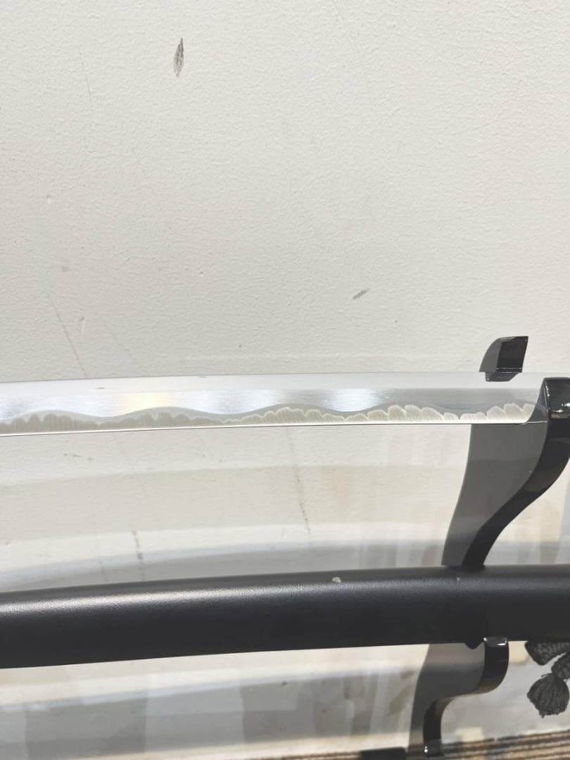 極美品 逆刃刀 美術刀 模造刀 オーダーメイド アンティーク  美術品