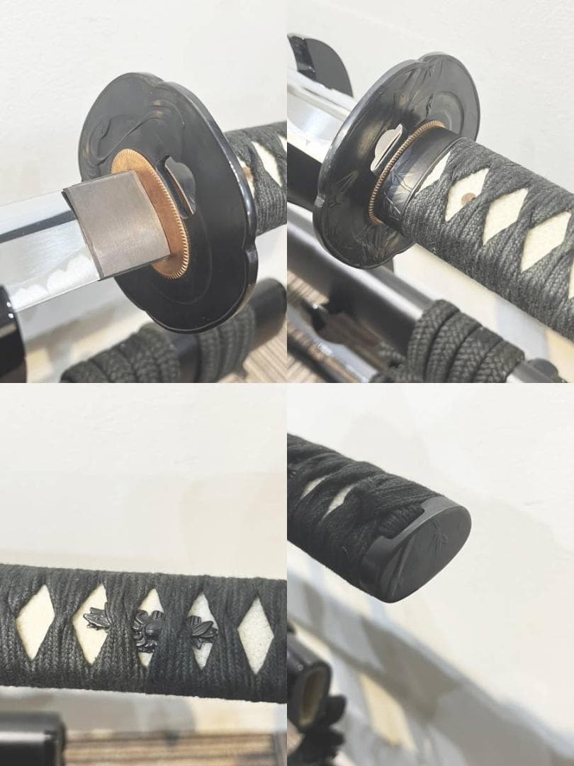 極美品 逆刃刀 美術刀 模造刀 オーダーメイド アンティーク  美術品