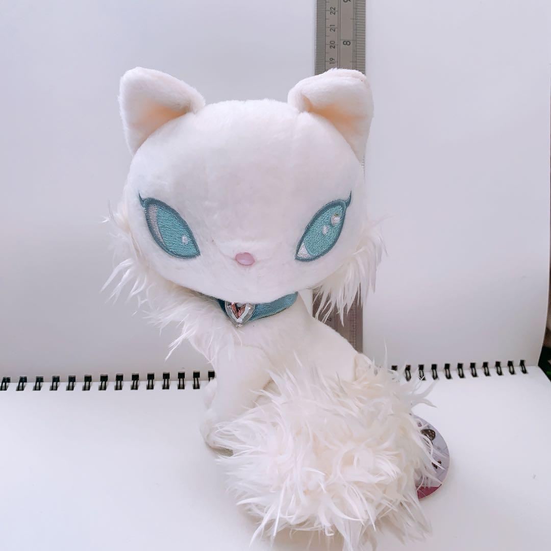 平成　レトロ　サンエックス　ジュエルキャット　ぬいぐるみ　レア　1