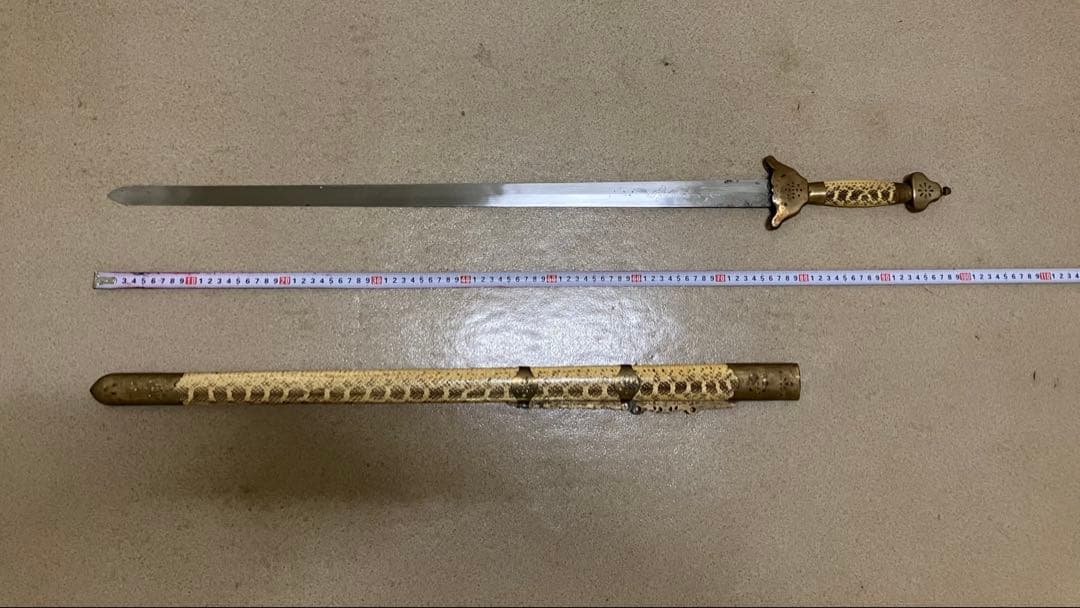 太極剣 龍泉剣 漢剣 八卦掌太極拳中華中国武術功夫模造刀模擬刀 つるぎ中国刀剣