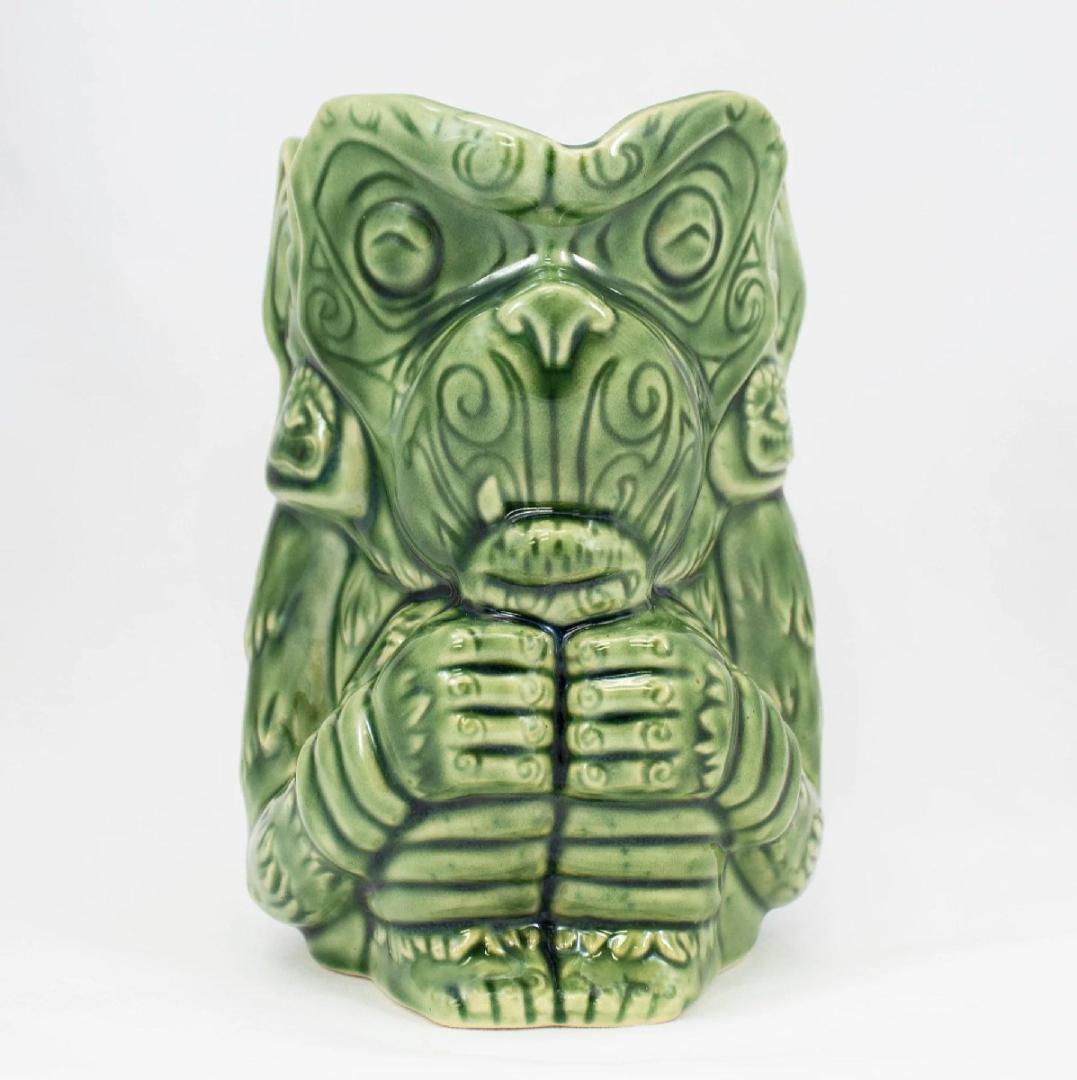 ★Tiki Farm ティキ ファーム マグ KEKO PEPEIAO MUG