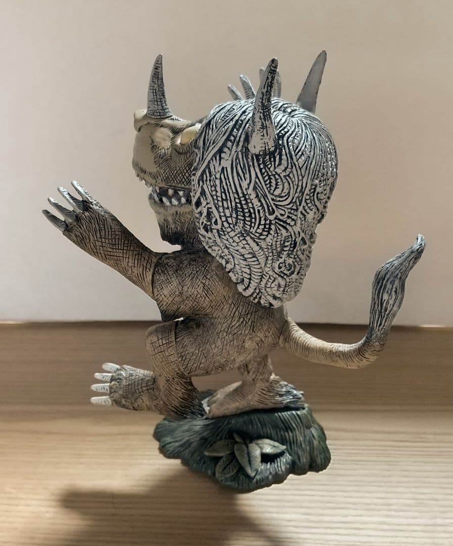 【☆希少☆】センダック・かいじゅうたちのいるところフィギュア