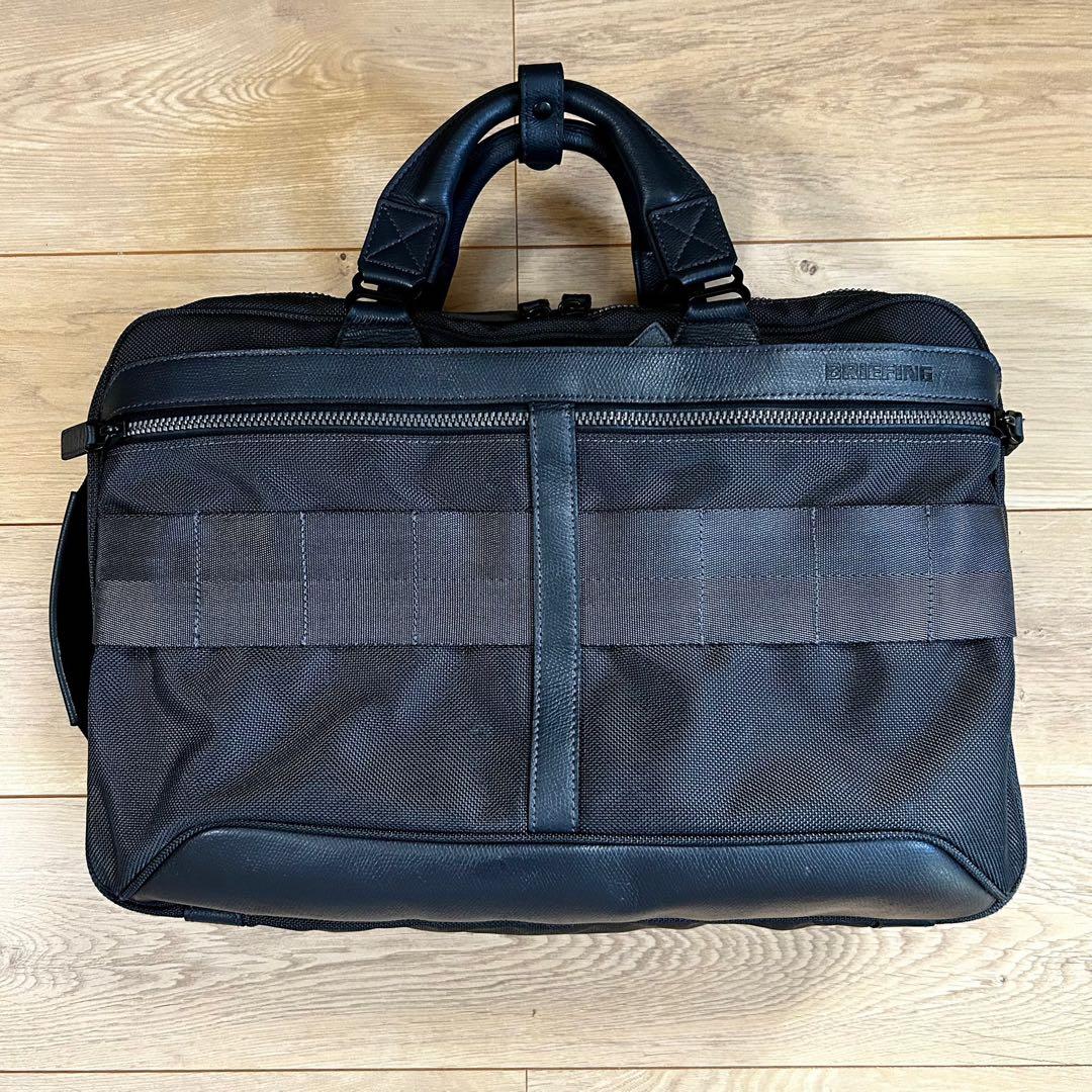 おか@プロフ必須 BrooksBrothers×BRIEFING 3Way