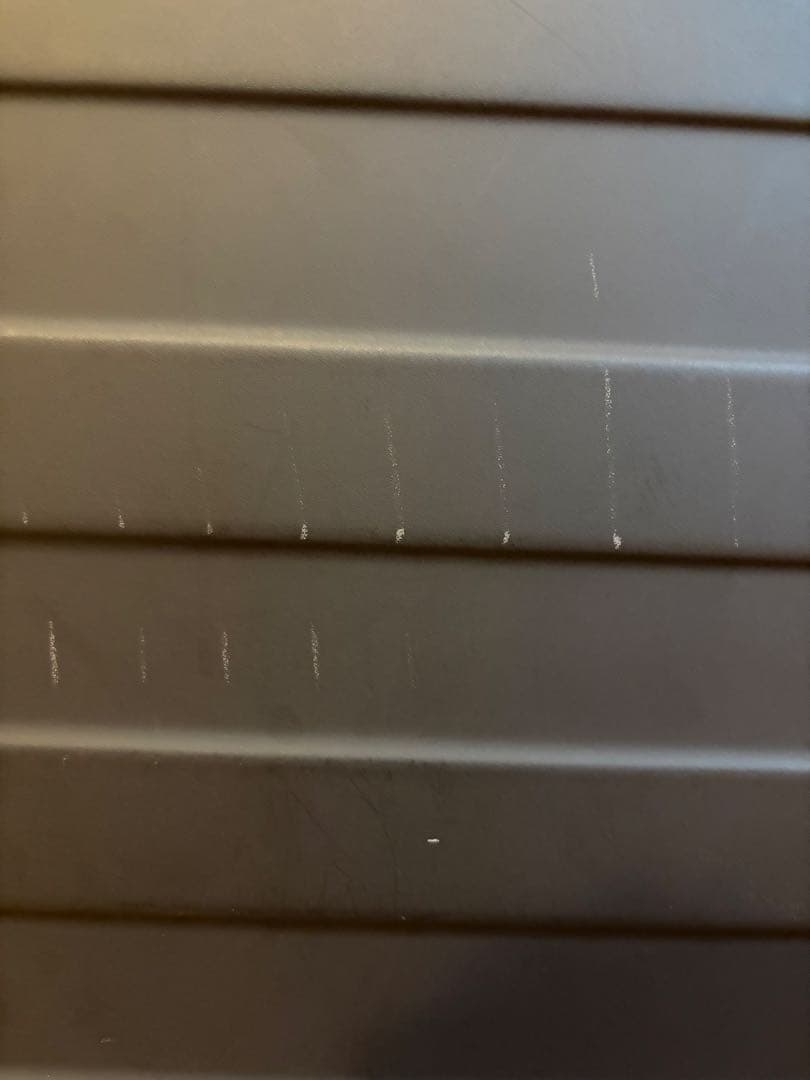 無印良品キャリーケース