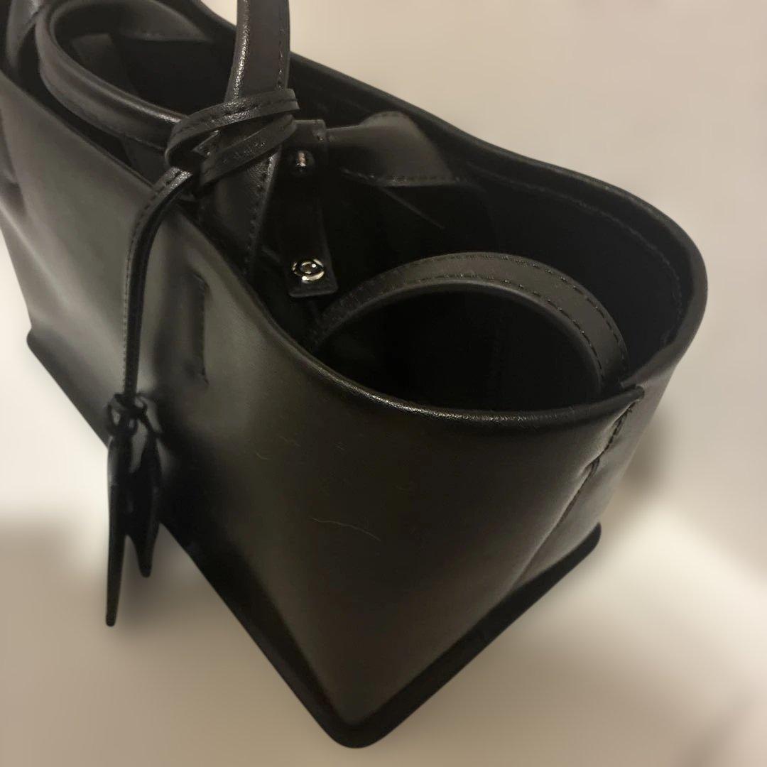 todayful バッグ　Useful Leather Bag