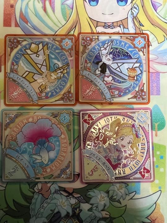 アイカツプラネット　US2弾