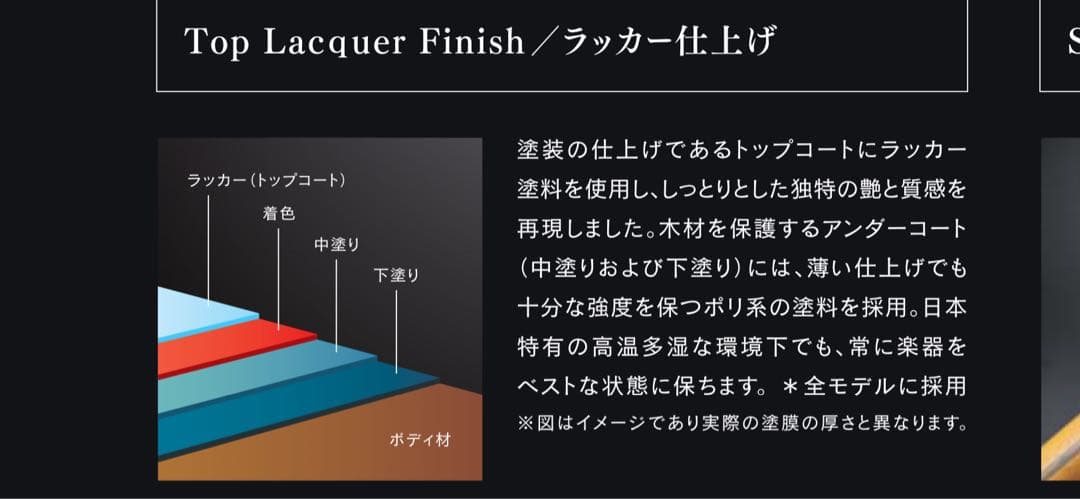送料込み　ヒストリー History TH-SV/M OIB フジゲン日本製