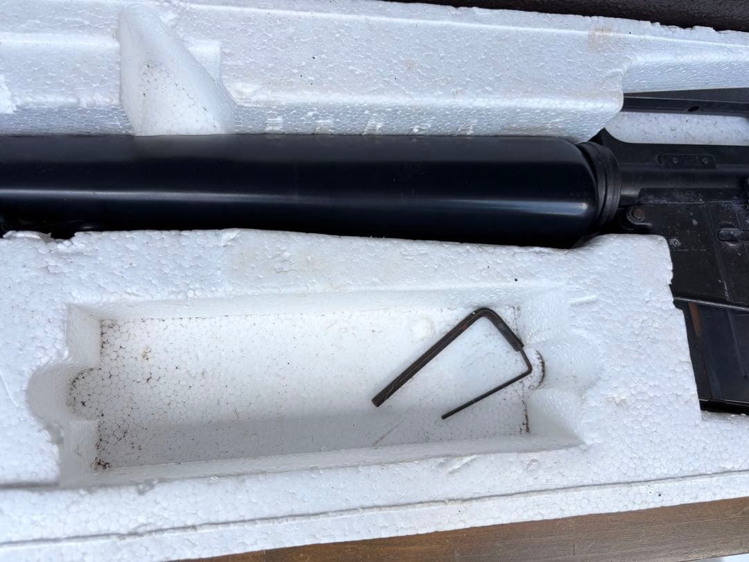 MGC M16 モデルガン【ジャンク】