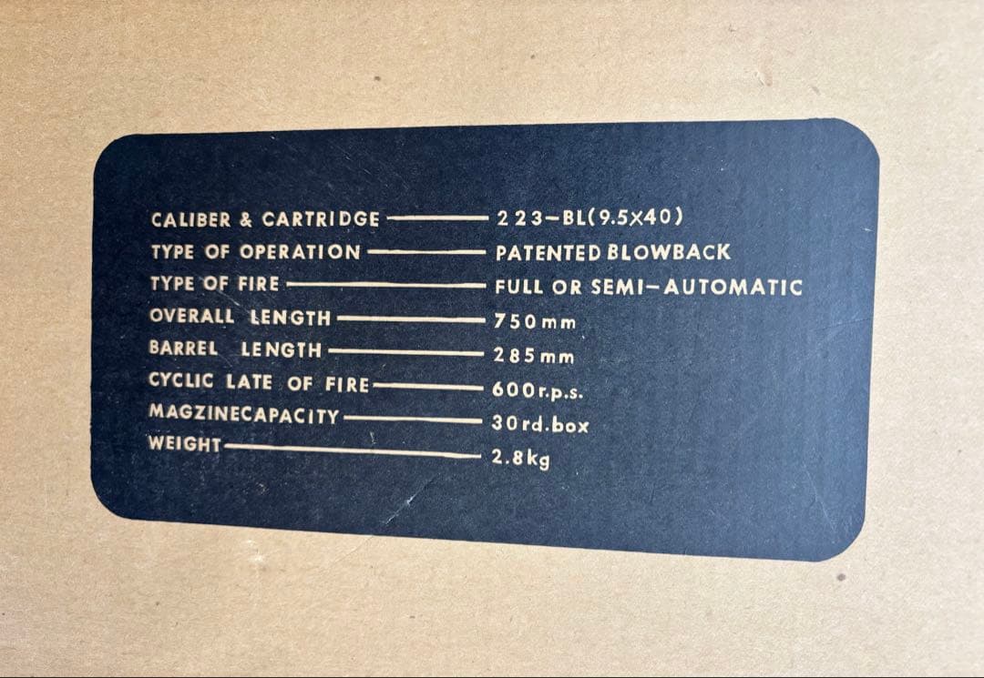 MGC M16 モデルガン【ジャンク】