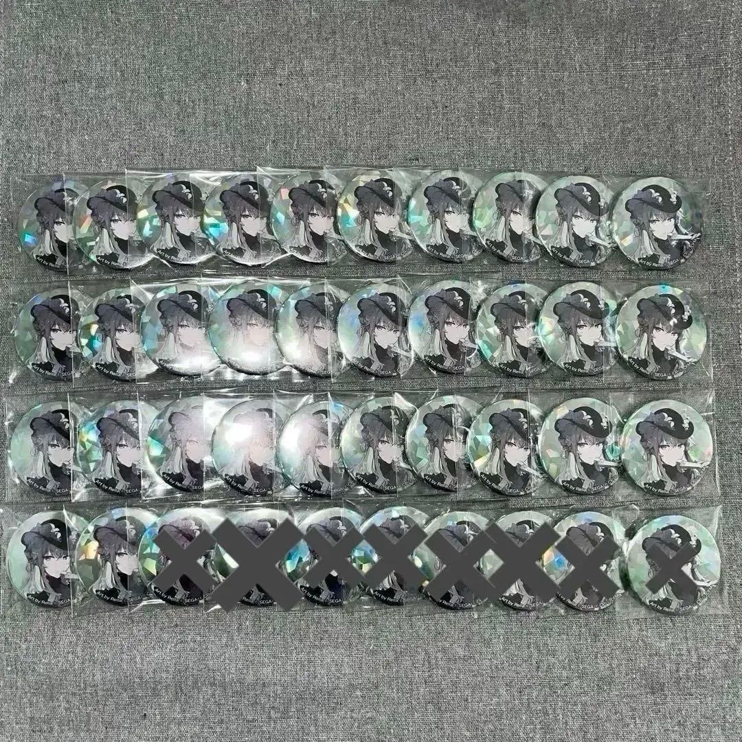 寧*く様 プロセカ　セカイの宝石箱　宝石箱　缶バッジ　寧々32個