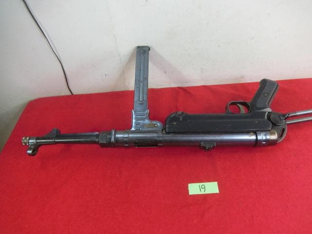 19：MP4.0　MGC68　トイガン ジャンク品