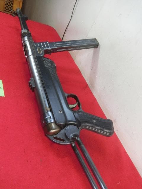 19：MP4.0　MGC68　トイガン ジャンク品