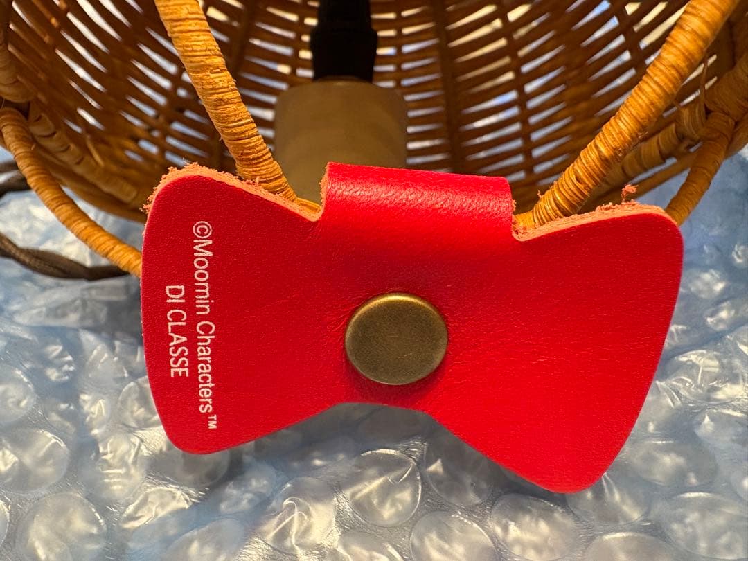 リトルミイのおだんごペンダントランプ