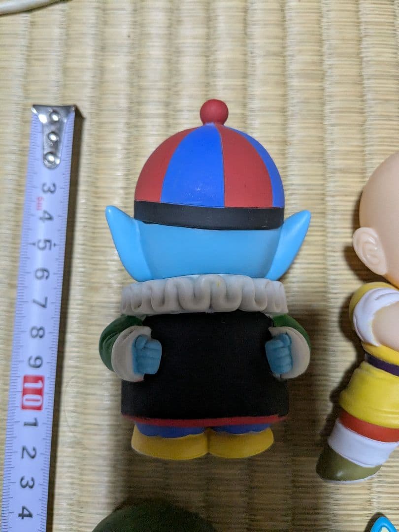 ドラゴンボール　コレクション　ソフビ　フィギュア　まとめ売り