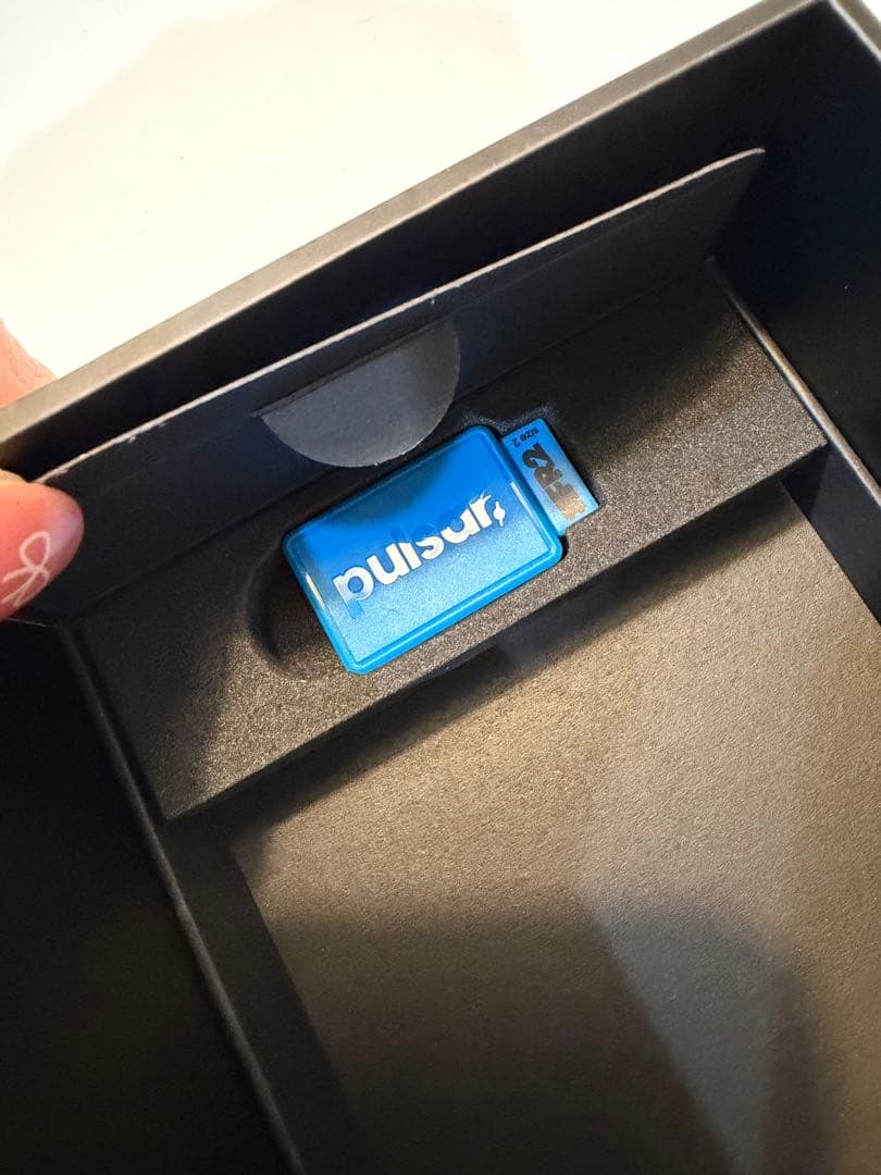 限定品 pulsar #FR2 コラボ X2H サイズ2 ウルトラライトマウス