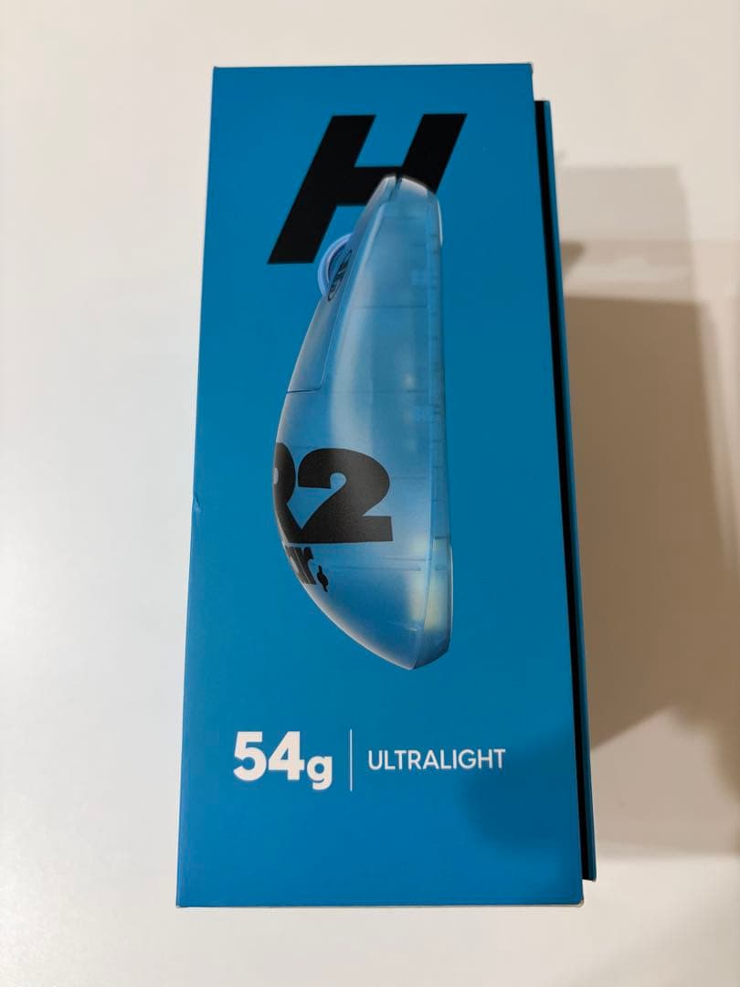 限定品 pulsar #FR2 コラボ X2H サイズ2 ウルトラライトマウス