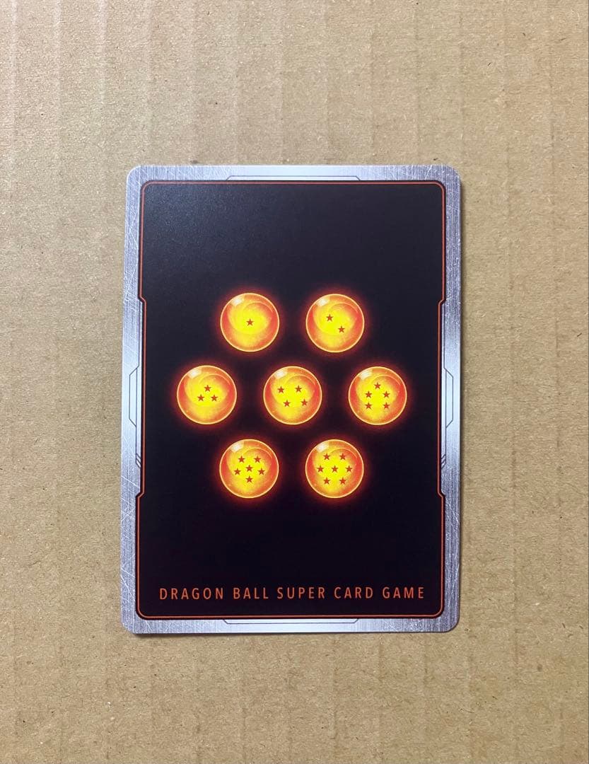 フュージョンワールド 孫悟空 リミテッドパック　パラレルプロモ　FP-034