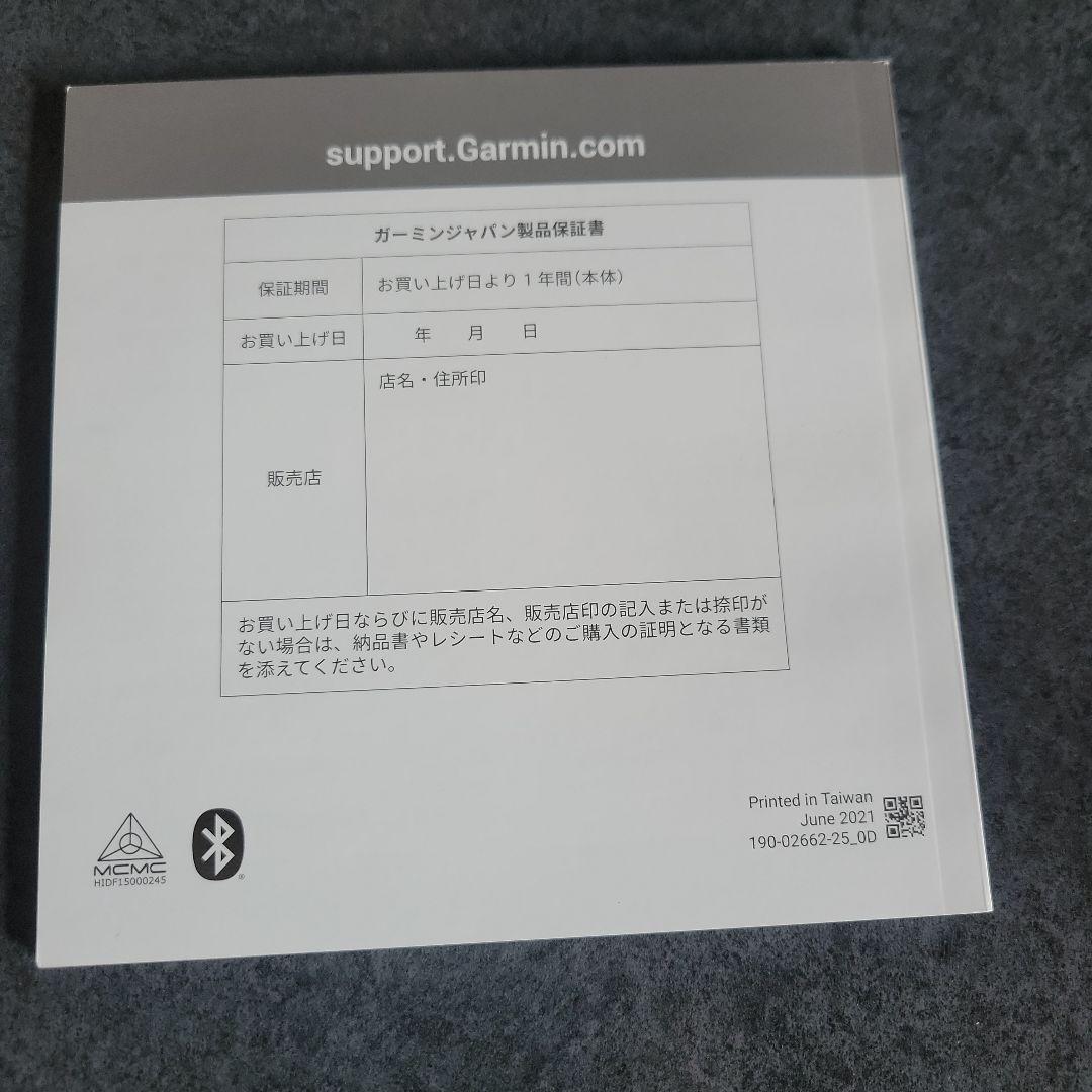 Garmin ガーミン Approach R10 アプローチ R10 弾道測定器