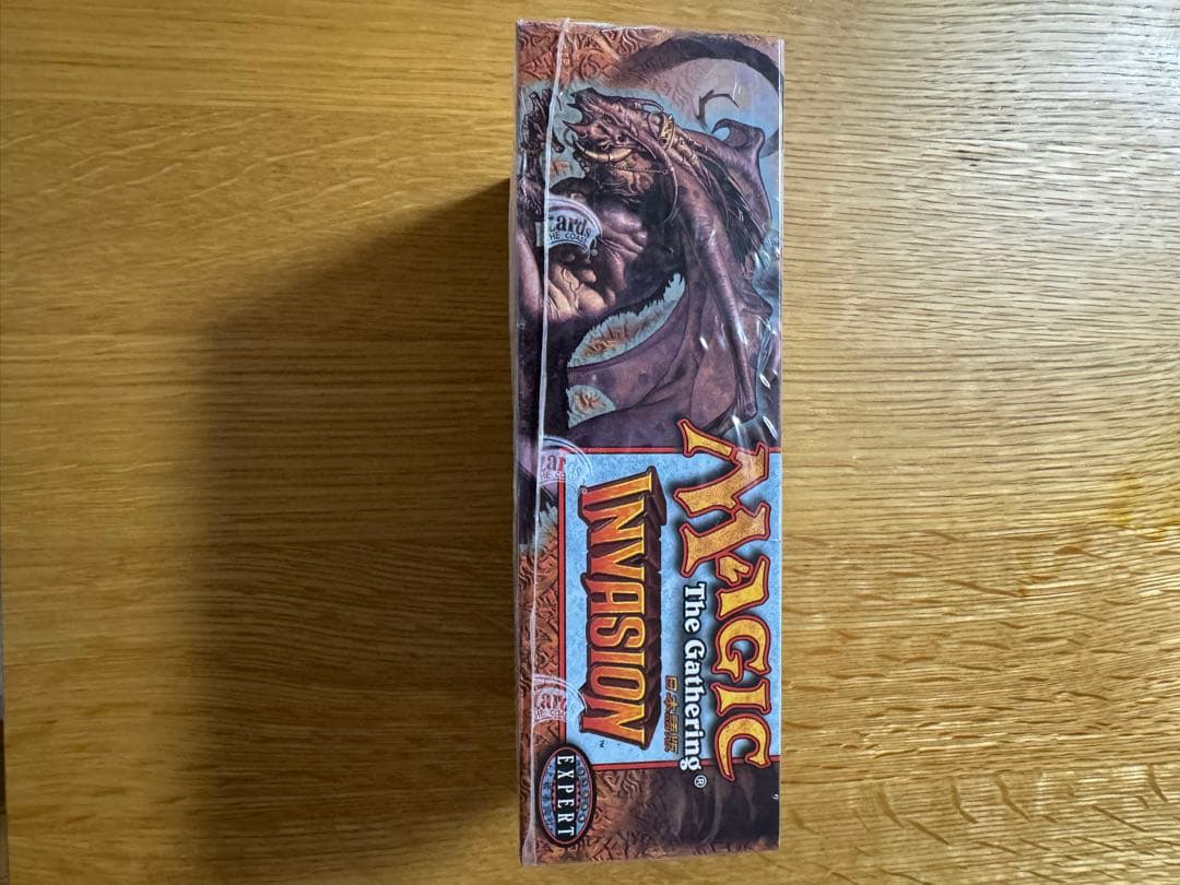 Magic: The Gathering Invasion 未開封　日本語版