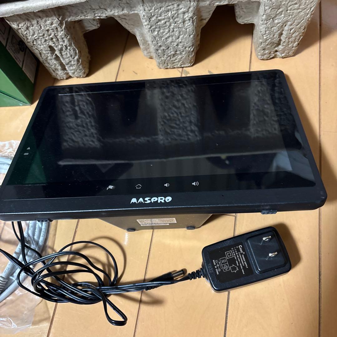 マスプロ電工 ワイヤレスHDカメラセット WHC10M2