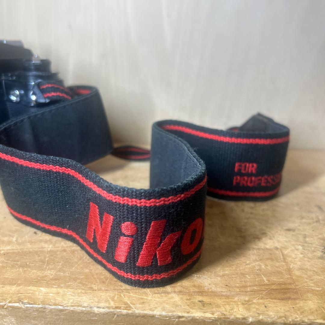 NaoNikon FA マルチニコン +Ai Nikkor 50 f1.4