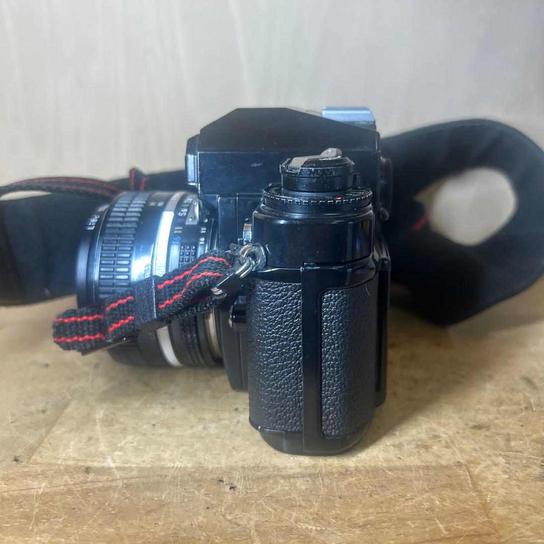 NaoNikon FA マルチニコン +Ai Nikkor 50 f1.4