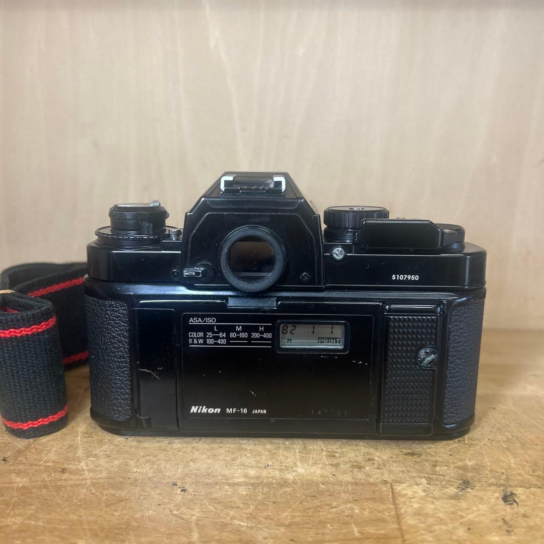 NaoNikon FA マルチニコン +Ai Nikkor 50 f1.4