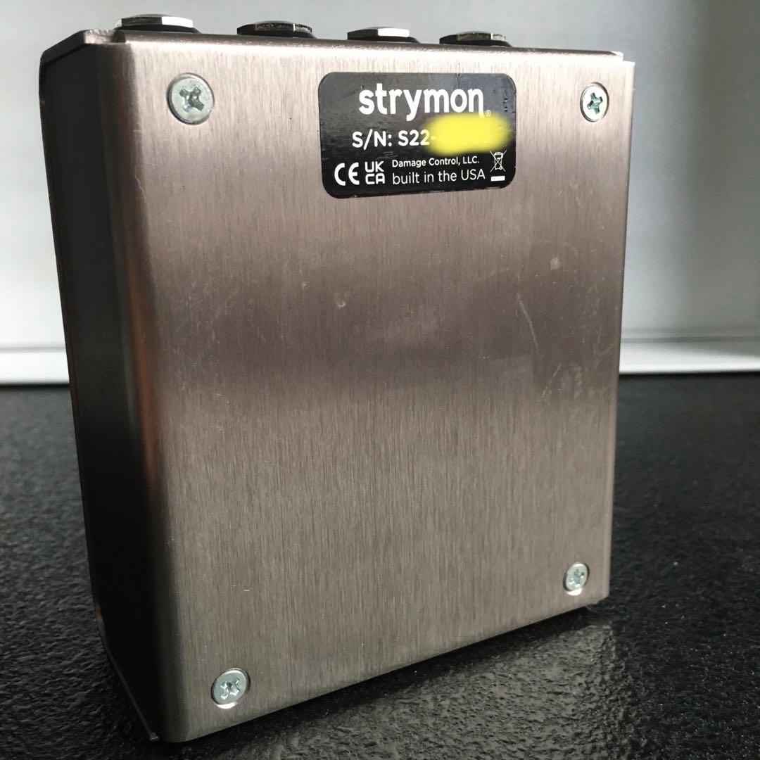 ギター STRYMON DECO V2