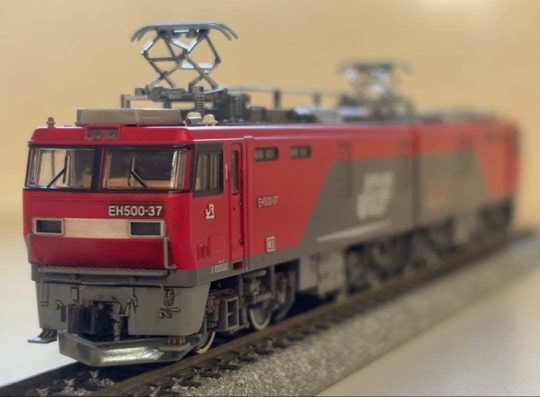 TOMIX EH500形　3次形GPS付き後期型