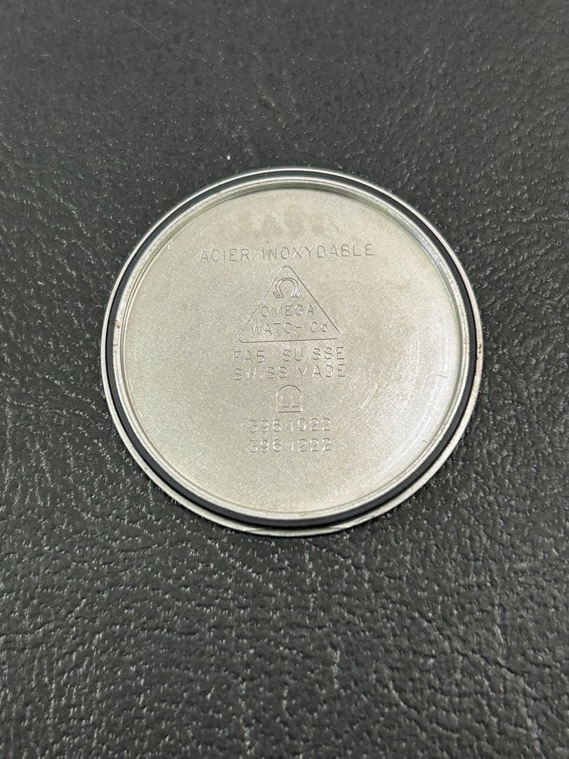 大*輔様 OMEGA シーマスター ポラリス メンズ 稼働品