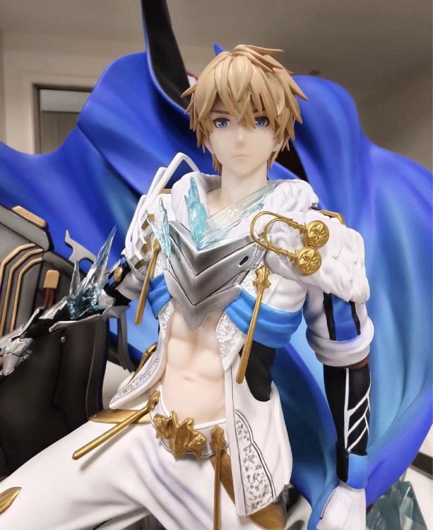 崩壊スターレイル ジェパードランドゥー EX版フィギュアガレージキットスタチュー