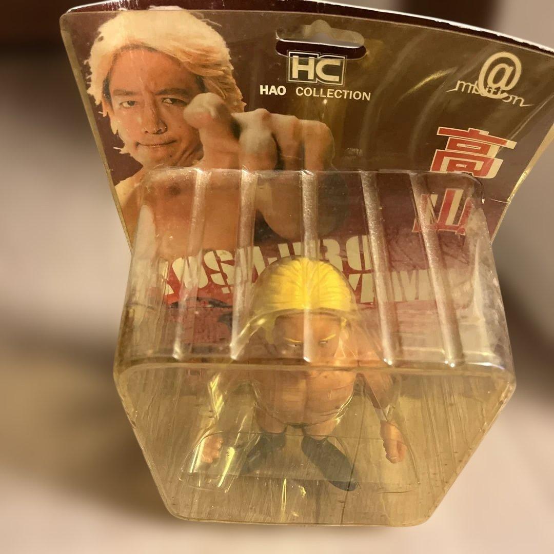 PRIDE超激レア・最終入荷高山善廣 × ドン・フライ 伝説プロレス　完品美品