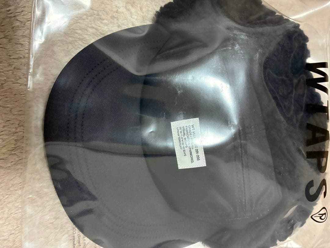 サイズM WTAPS AVT CAP NYLON SATIN CORDURA