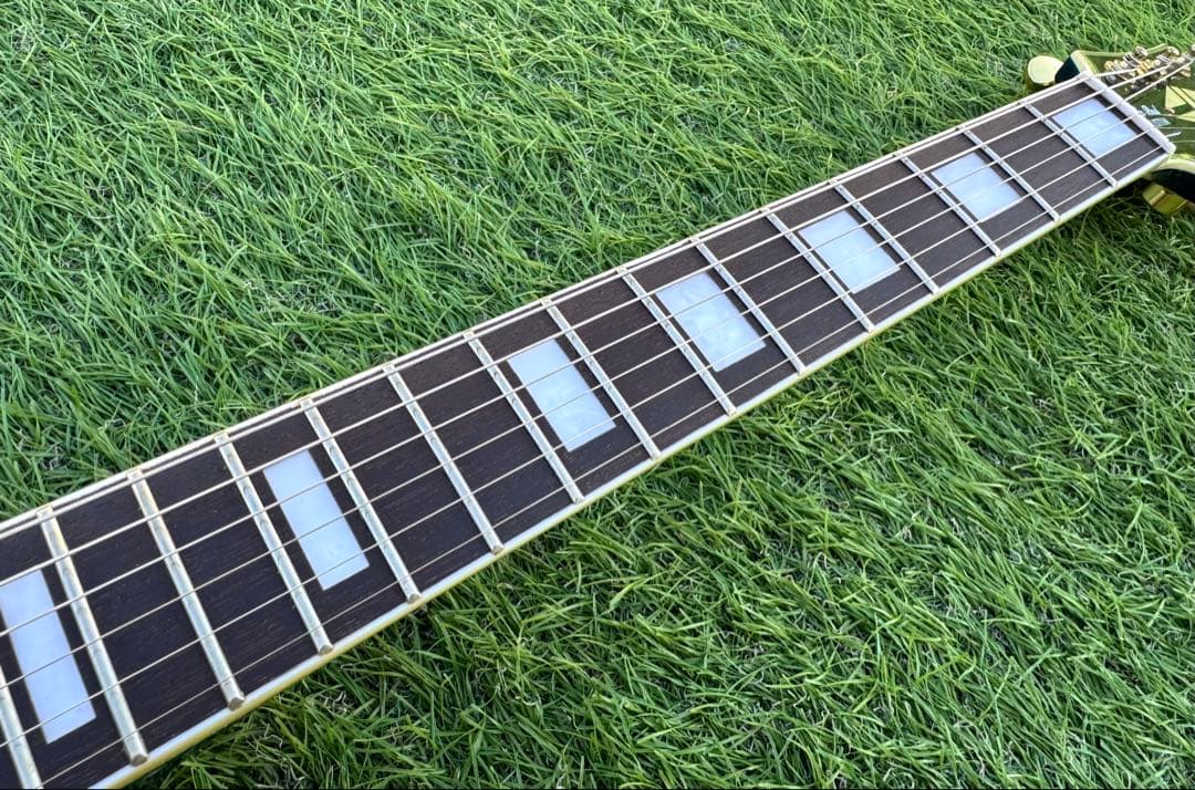 Gibson Les Paul Custom Type ブルーバースト