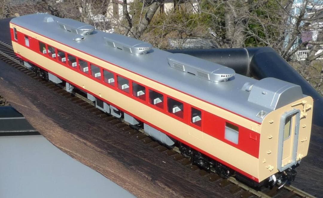 クマタ　キロ80　OJゲージ　1/45