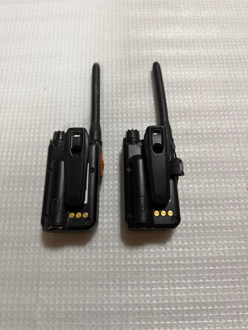 STANDARD HORIZON SRS 210 トランシーバー 2台セット